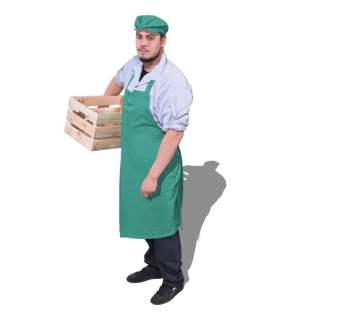 工作状态精细人物模型 (20)